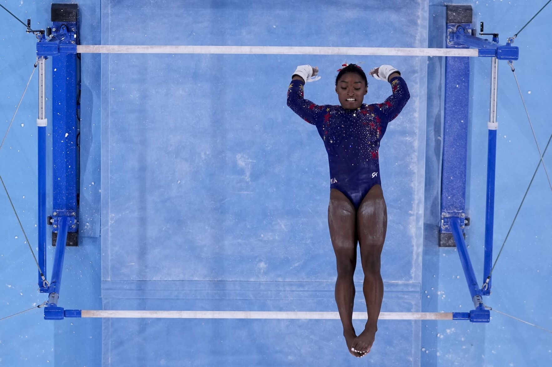 APTOPIX Tokyo Olympics Artistic Gymnastics